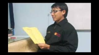 [JKM KTC 2012] #2 - Pekeliling cuti semester 1 sesi 2011/2012