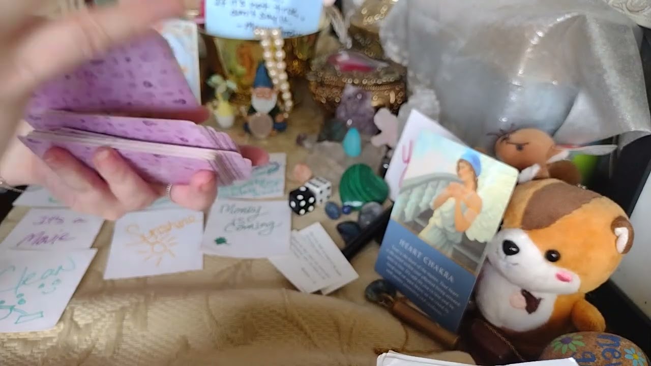 Weekend Report w/DivinityAngel: Powerful message Channeled messages You spiritually gifted person✨🌟✨