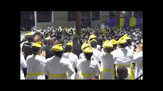 Download Lagu Sound the Battle Cry - Shiloh Apostolic Mass Choir - SACJ Convention MP3