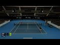 UTR Pro Tennis Series - Brisbane - Wednesday 2nd September
