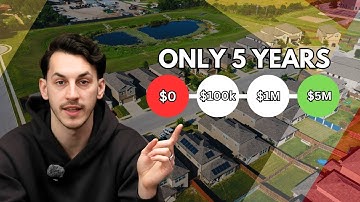 How I Would Get Into Real Estate Today (If I Could Start Over)