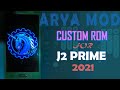 AryaModOS for J2 PRIME | J2 PRIME Custom Rom | AryaModOS  for Grand Prime Plus | #techtobit #TTB21