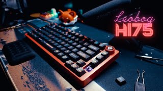 Enthusiast Entry-level Aluminum Keyboard for Everyone | Leobog Hi75 Review (with teardown and mods)