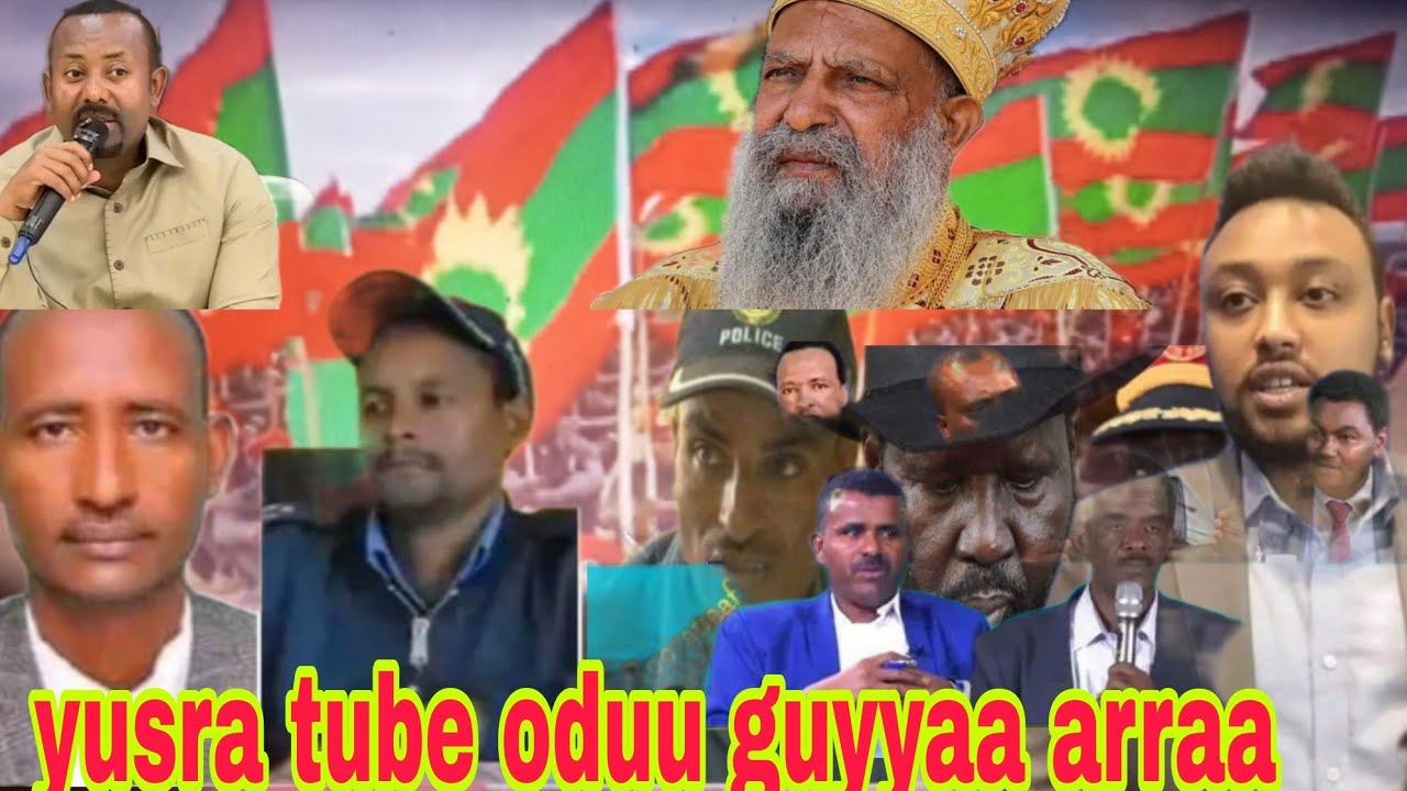 Oduu Voa Afaan Oromoo News Guyyaa July 5 2023 Youtube
