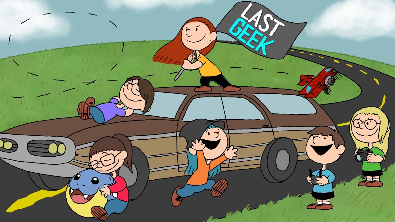Last Geek Extra Life 2026