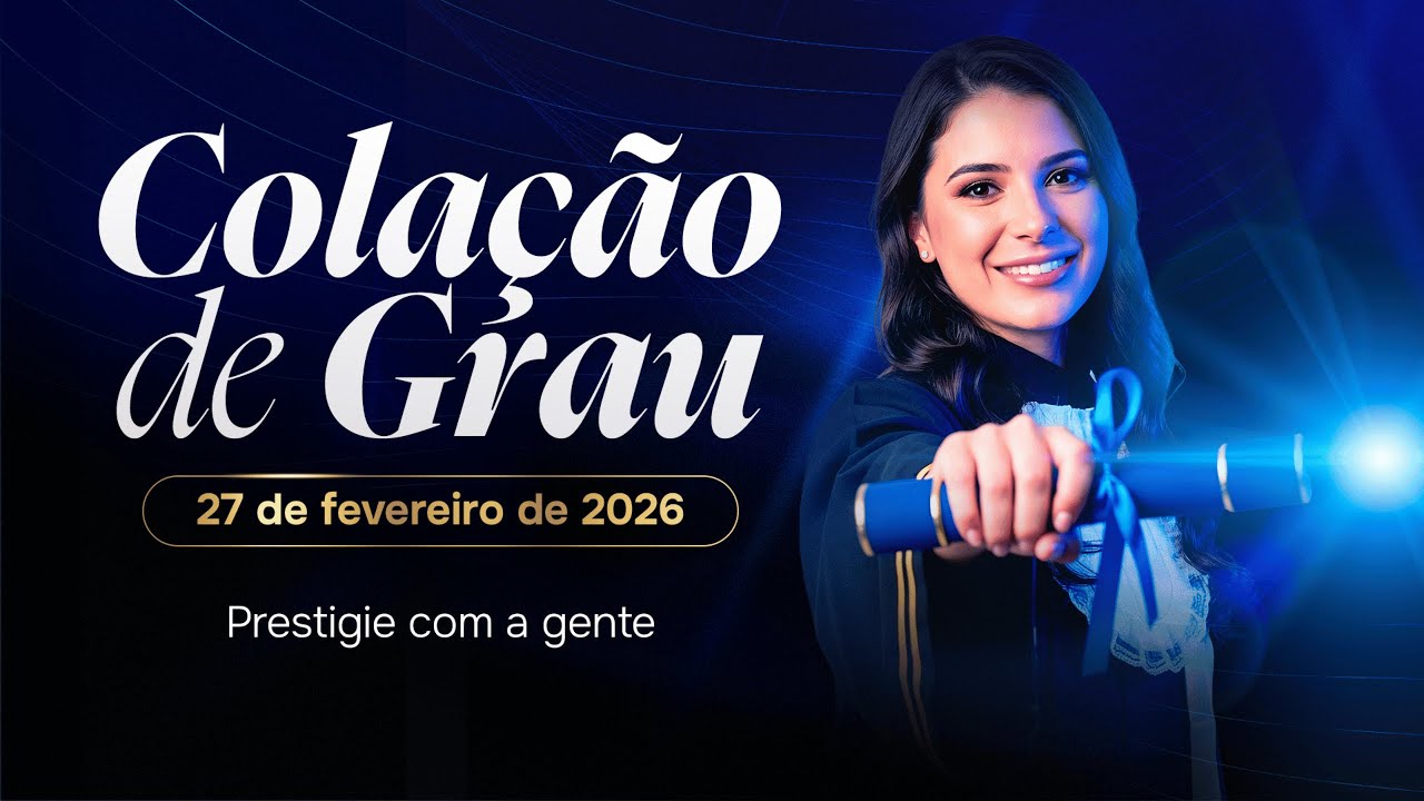 Colação de Grau Festiva | EAD UniCesumar