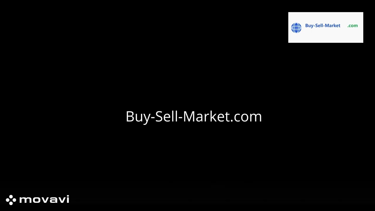 Buy & Sell Online for Just €2 | Post Classified Ads on Buy-Sell-Market.com