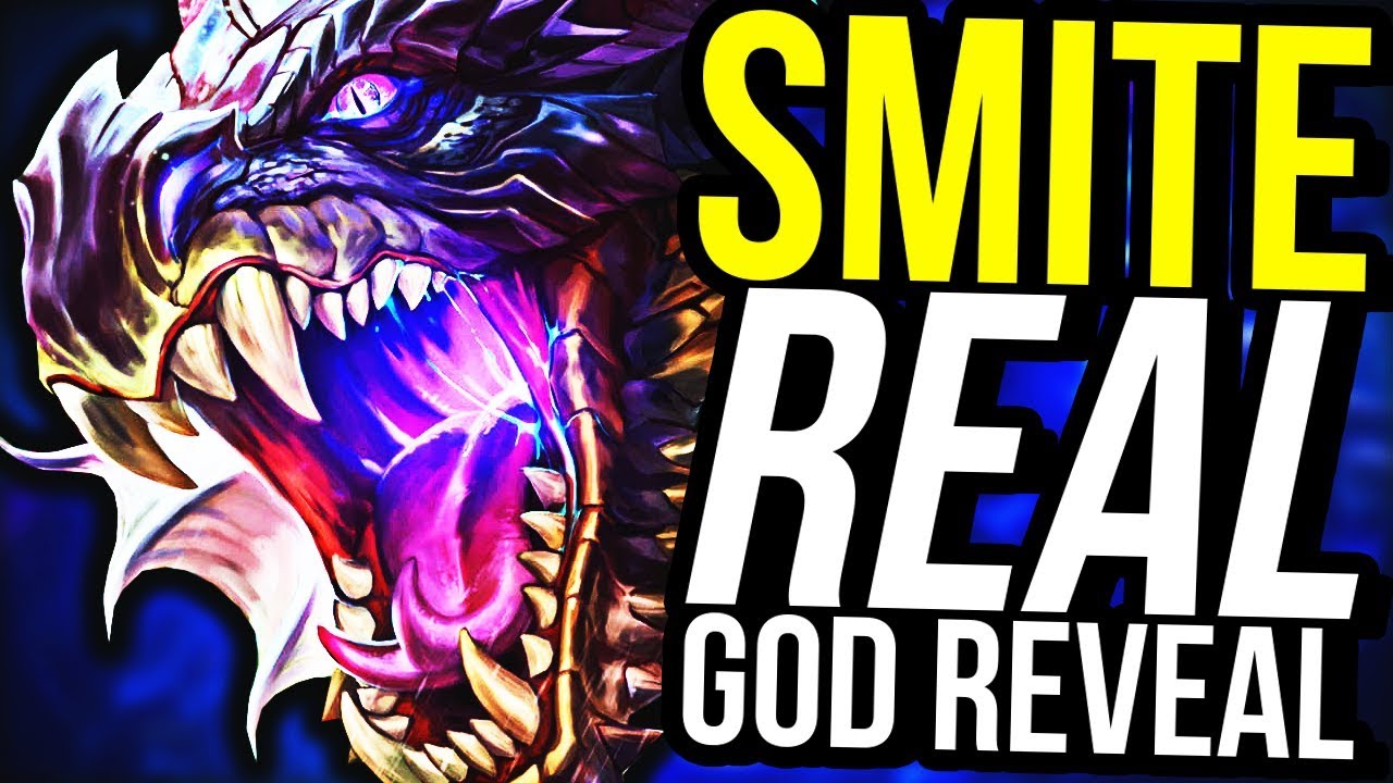 SMITE - REAL God Reveal - Jormungandr