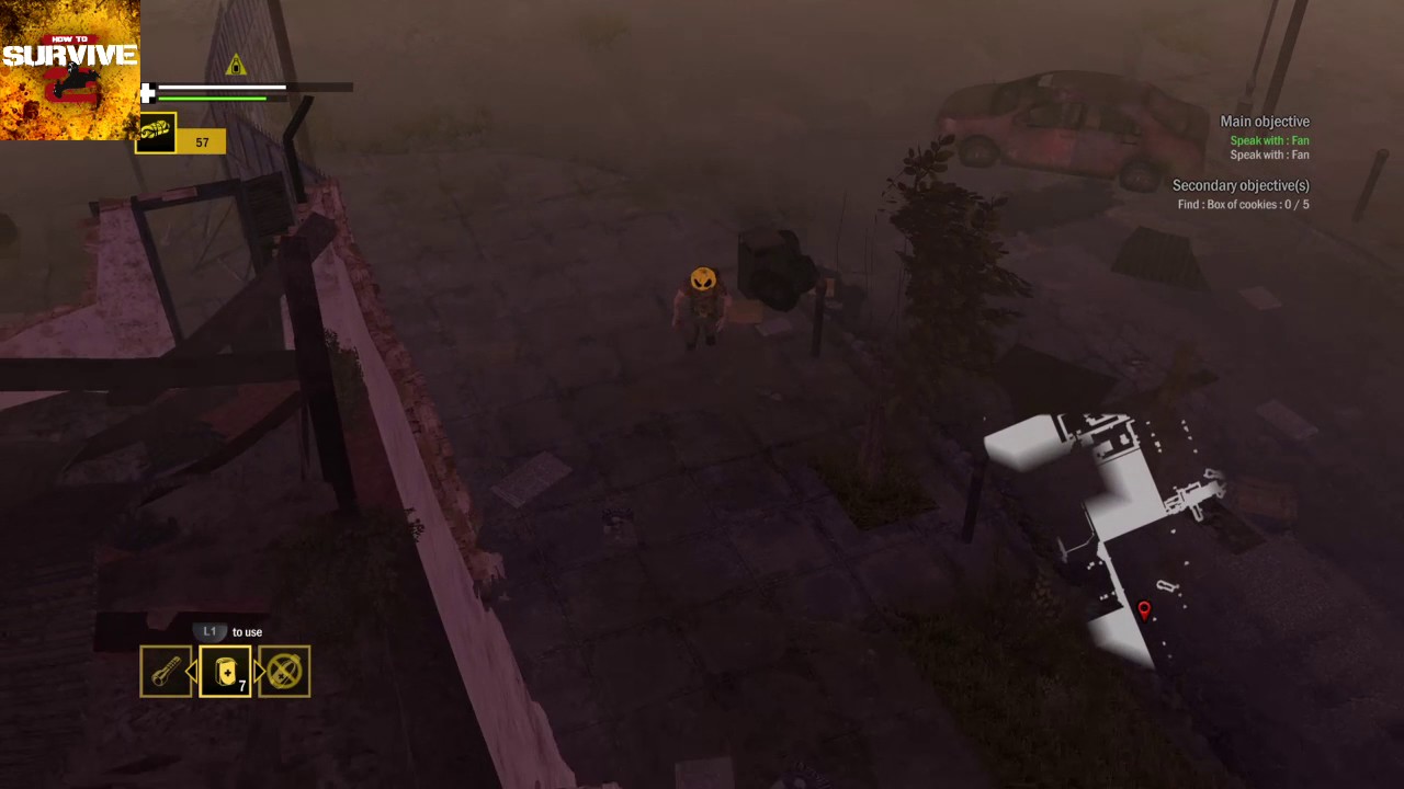 How To Survive 2 - How to earn quick xp 200k in 1 minute!!!