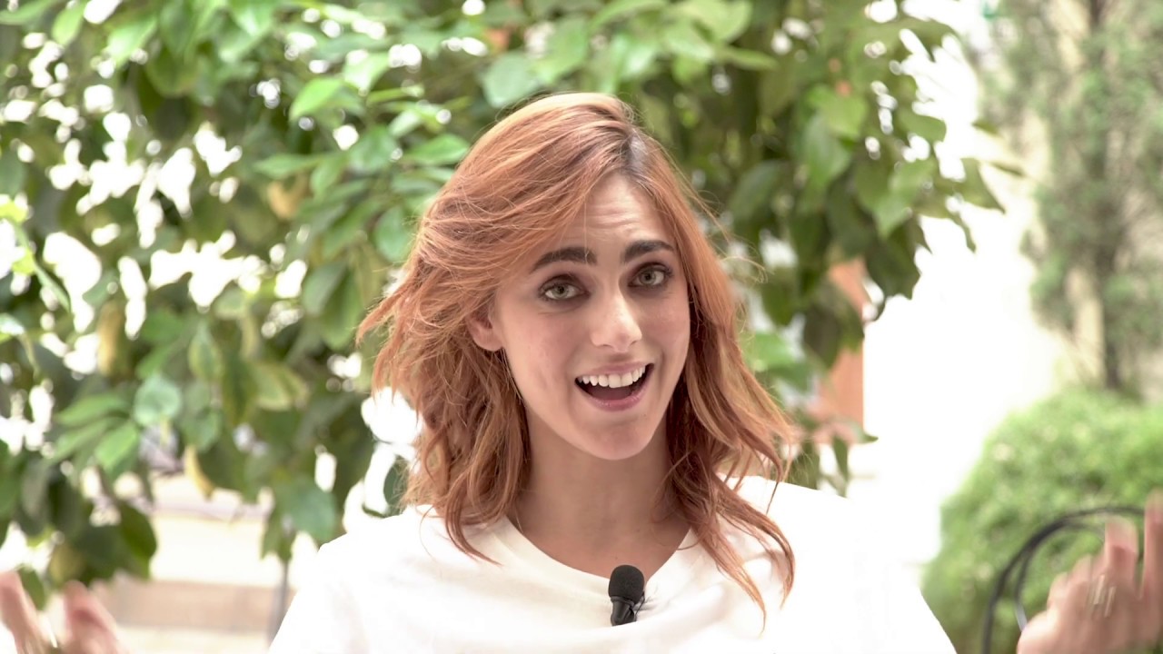 Il Questionario di Vanity Fair con Miriam Leone | Vanity Fair Italia