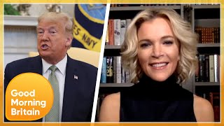 Megyn Kelly Reveals Trump Looks Good on Paper but His Temperament Ruined His Legacy | GMB