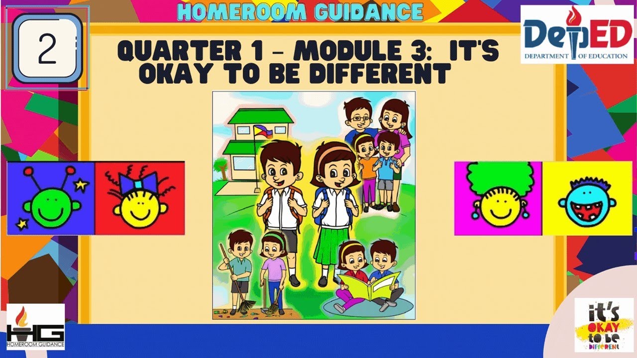 Grade 7 Homeroom Guidance Module 1 Powerpoint Quarter 1 Week 1 2