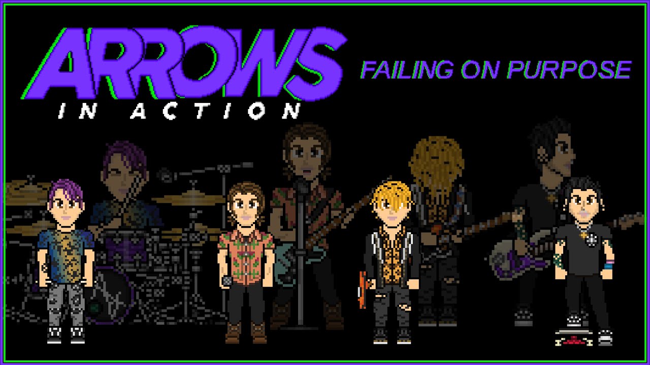 Arrows In Action Arrows In Action