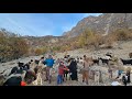 Unbelievable Nomad Mountain Life — Goat Herding, Firewood Gathering &amp; Ancient Tribal BBQ!