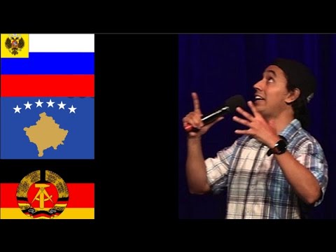 Russisch in der Schule, Reichstes Kind & Kosovo | Salim Samatou