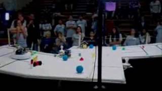 botball robots 2009