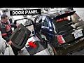 FIAT 500 FRONT DOOR PANEL REMOVAL 2008 2009 2010 2011 2012 2013 2014 2015 2016 2017 2018 2019