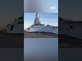 Sweden To Buy Navy Frigates From France For Over $4 Billion