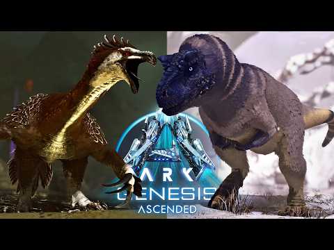 TOP 10 Creature Mods You NEED To Try For Genesis | ARK: Ascended