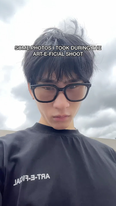 Some Photos I Took During The ART-E-FICIAL Shoot #fashion