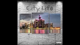 REIN - City Life feat. Al Khufu Prod by REIN x Matrix - Shot By Flick Em Films