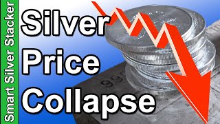 Silver Price COLLAPSE | Here's What Happens Next...