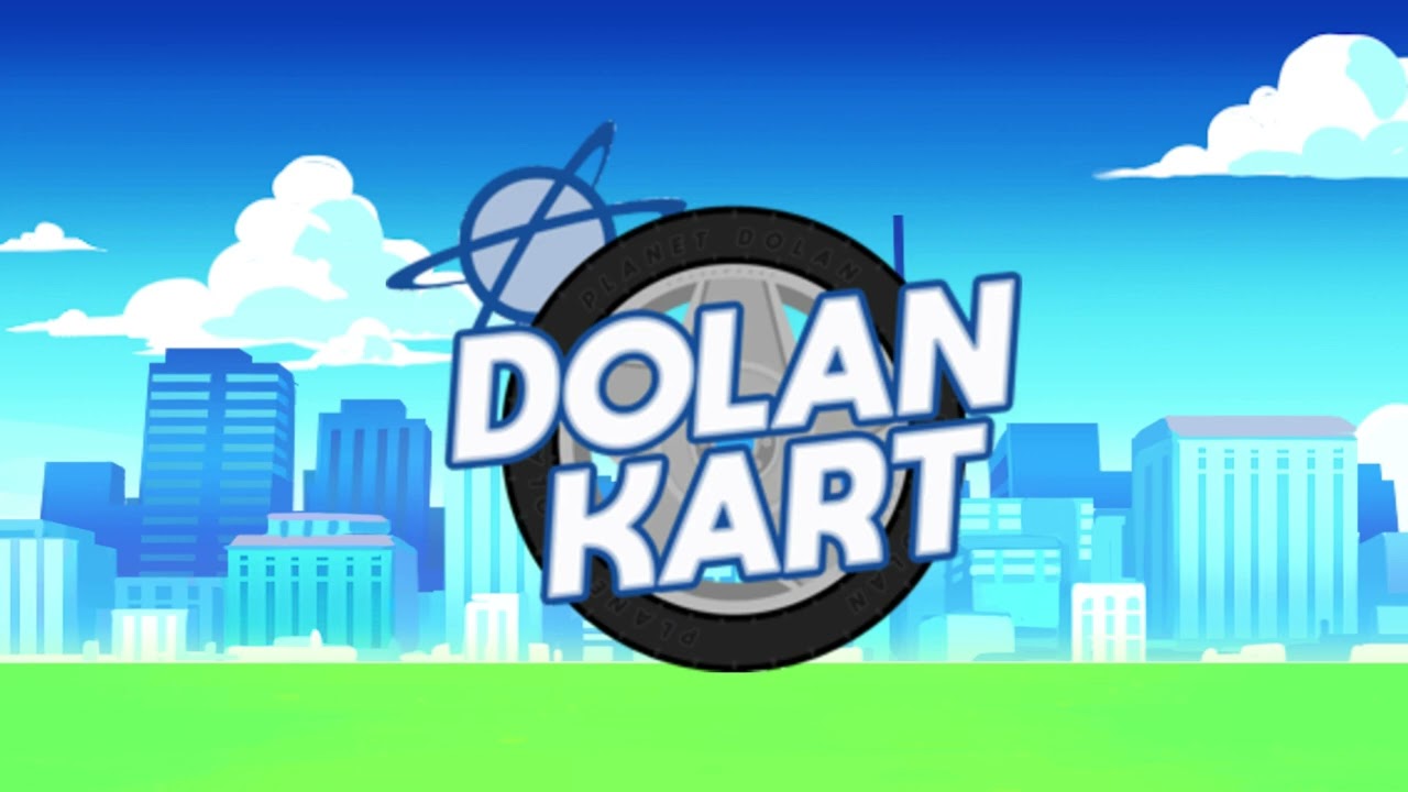 Main Theme (Version 3) - Dolan Kart