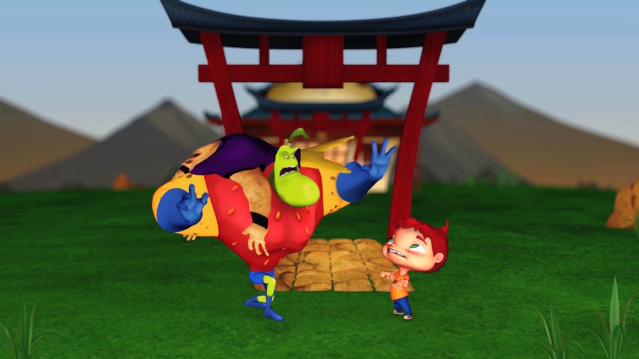 Carlos Série Animada | O Passado De Hot Doug | Desenhos Animados