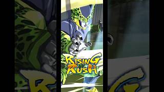 Is Cell meta breaker? #shortsfeed #shortsvideo #shortvideo #shorts #short #dbl #dblegends