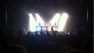 C2C - F.u.y.a Live Le Life Saint Nazaire Hd
