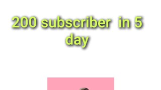 Download Lagu 200 subscribe le jao live ate hi only 5 mint MP3