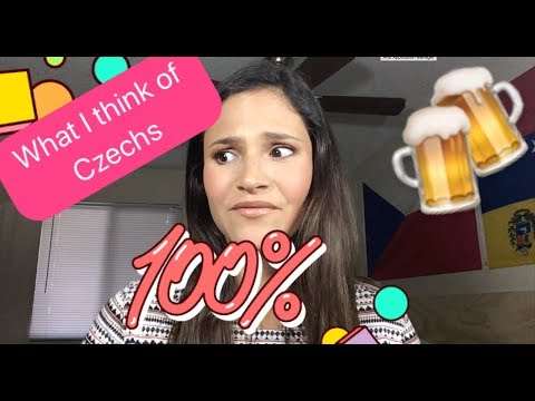 What I think of Czech People