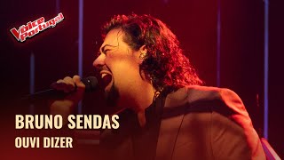 Bruno Sendas - Ouvi Dizer Final The Voice Portugal 2025