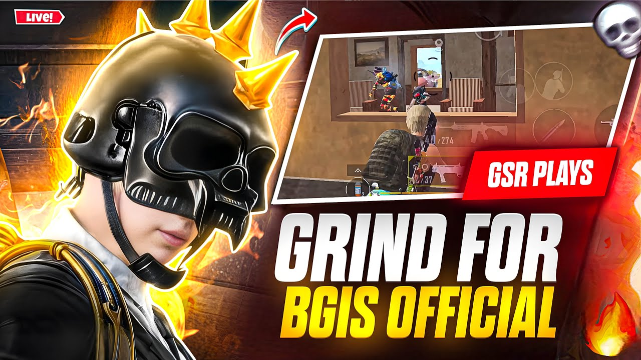 BGMI COLLAGE FINALS CASTING  | 