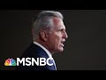 Rep. Kinzinger On The Future Of The Republican Party' | Katy Tur | MSNBC