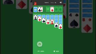 Cara main game solitaire screenshot 4
