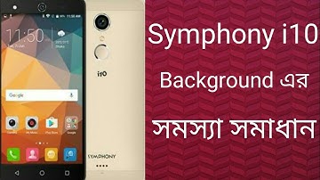 Symphony i10 app running problem solved.