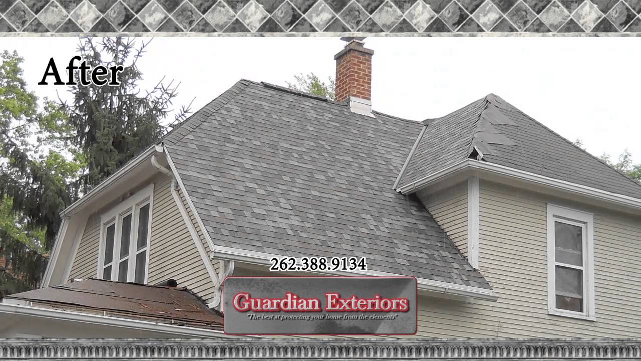 Guardian Exteriors Video Home Improvement in West Bend YouTube