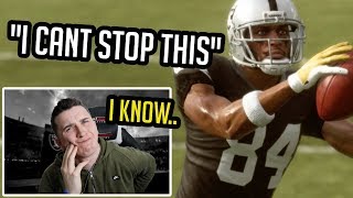 What's up guys and welcome back to another video today i assemble an
oakland raiders superteam on madden! facebook!
https://www.facebook.com/tdbarrett5/ inst...