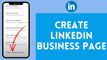 How To Create A LinkedIn Business Page | LinkedIn Company Page (2024)