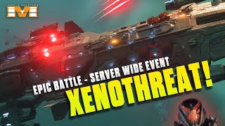 HUGE Space Battles in Star Citizen's NEW Xenothreat Event