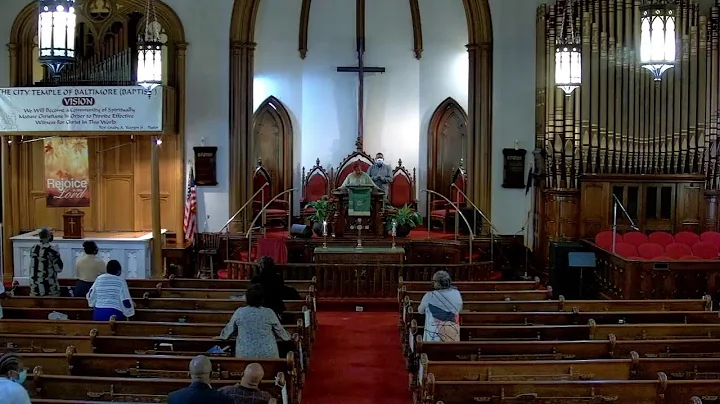 Gratefulness After the Storm - Rev. Donnell Nelson