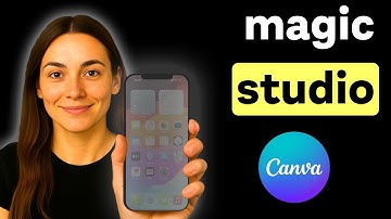 How to Use Canva Magic Studio