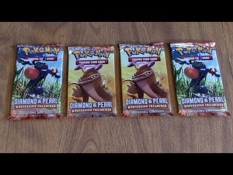 mysterious treasures booster box Pack Episode 47 of Should I
