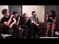 5SOS:  Full Interview