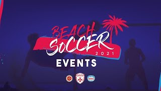 MBSA Beach Soccer League 2021 Final