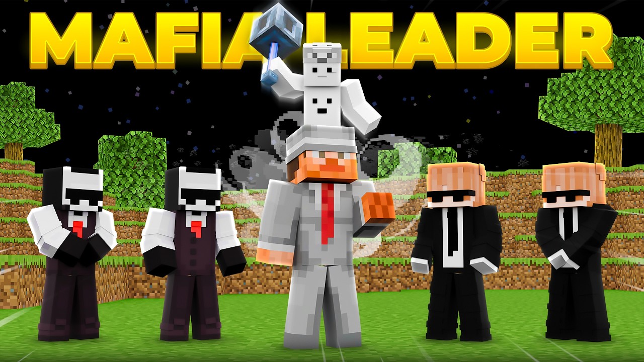 I Hunted the Mafia of This Minecraft Server