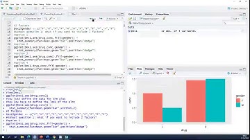 R Introduction 68 by VIB Bioinformatics Core