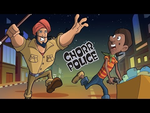 Chorr Police - Pakdam Pakdi - YouTube