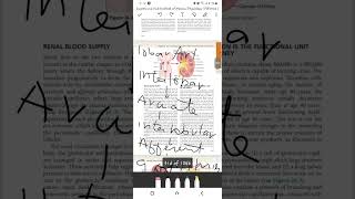Guyton chapter 26 part 2 | Physiological Anatomy of kidney | Renal physiology |2nd year MBBS